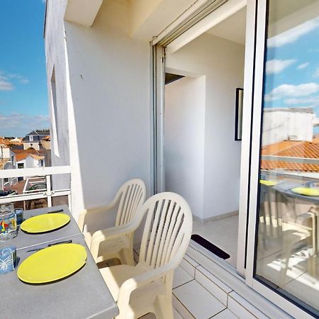 Apartmán Le Phare Du Port Saint-Gilles-Croix-de-Vie Exteriér fotografie
