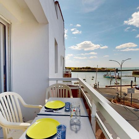 Apartmán Le Phare Du Port Saint-Gilles-Croix-de-Vie Exteriér fotografie