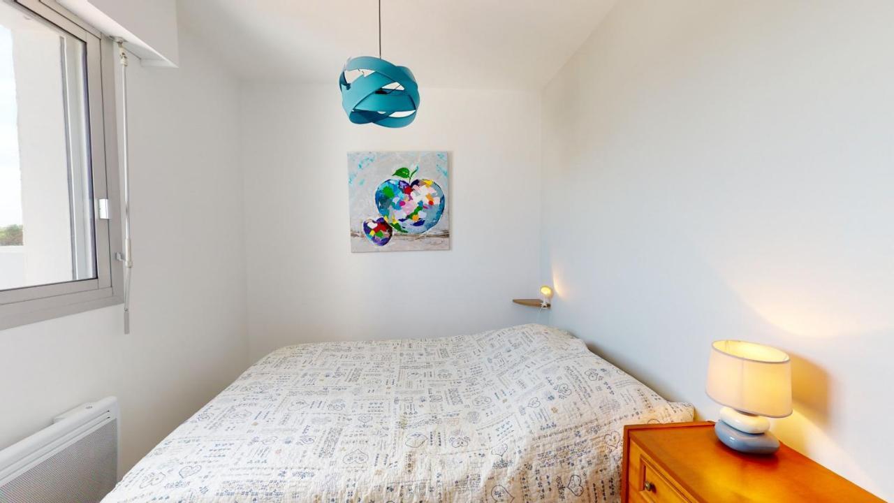 Apartmán Le Phare Du Port Saint-Gilles-Croix-de-Vie Exteriér fotografie