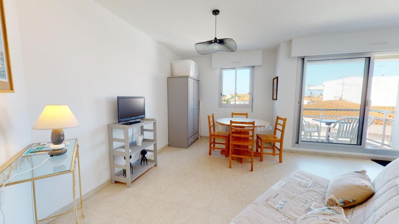 Apartmán Le Phare Du Port Saint-Gilles-Croix-de-Vie Exteriér fotografie