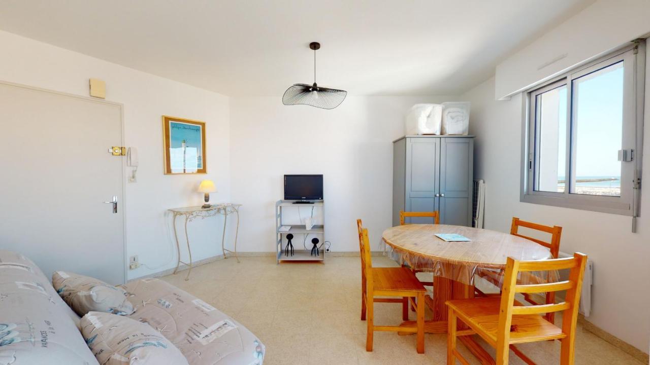 Apartmán Le Phare Du Port Saint-Gilles-Croix-de-Vie Exteriér fotografie