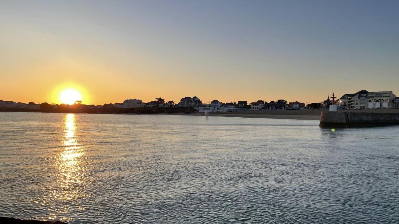 Apartmán Le Phare Du Port Saint-Gilles-Croix-de-Vie Exteriér fotografie